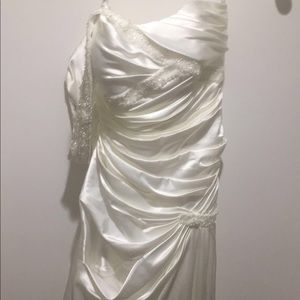 Maggie sottero wedding dress